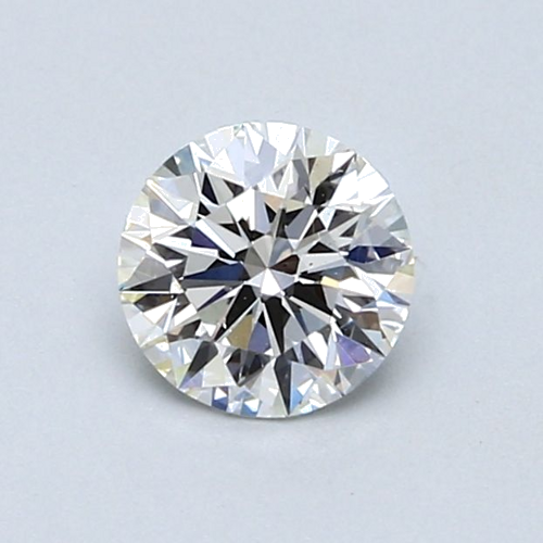 0.72 carat G-VS2 Excellent cut Natūralus Round Deimantas (1)