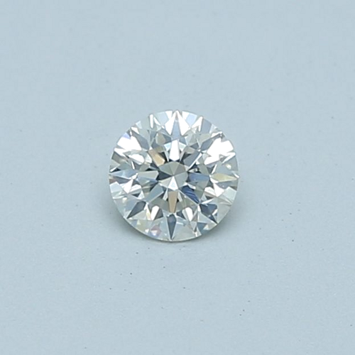 0.24 carat I-SI1 Very Good cut Natūralus Round Deimantas (1)