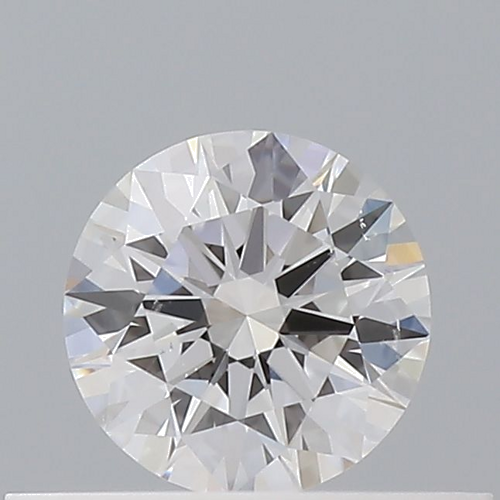 0.35 carat E-SI1 Excellent cut Natūralus Round Deimantas (1)
