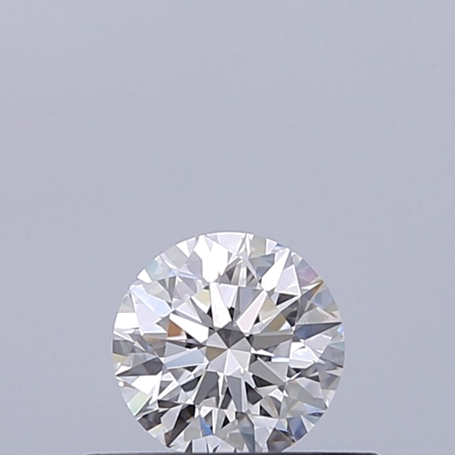 0.33 carat D-VVS2 Excellent cut Natūralus Round Deimantas (1)