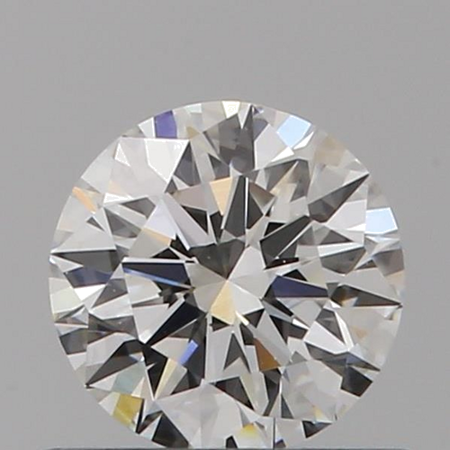 0.51 carat F-VS1 Excellent cut Natūralus Round Deimantas (1)