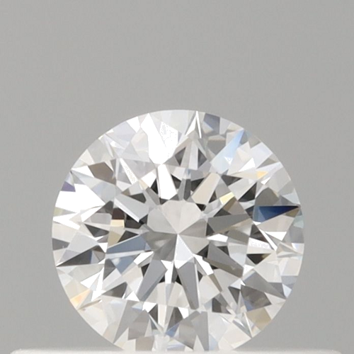 0.34 carat D-VS1 Excellent cut Natūralus Round Deimantas (1)