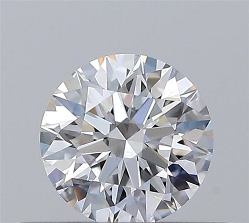 0.33 carat D-IF Excellent cut Natūralus Round Deimantas (1)