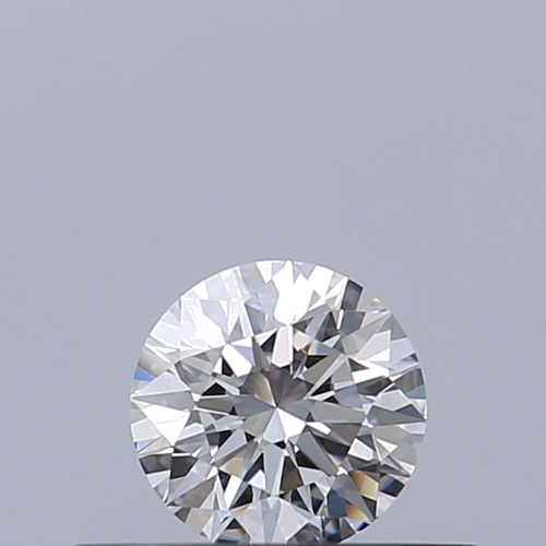 0.29 carat D-VVS2 Excellent cut Natūralus Round Deimantas (1)