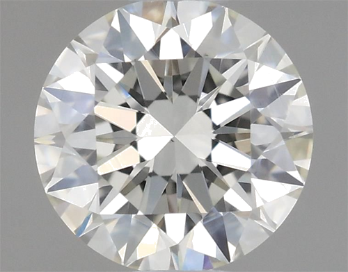 0.43 carat G-VS1 Excellent cut Natūralus Round Deimantas (1)