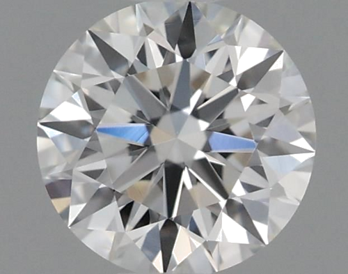 0.3 carat G-VS2 Excellent cut Natūralus Round Deimantas (1)