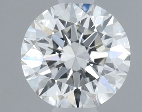 0.3 carat I-VVS2 Excellent cut Natūralus Round Deimantas (1)