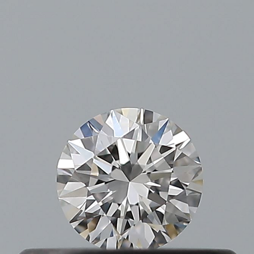 0.19 carat E-IF Excellent cut Natūralus Round Deimantas (1)