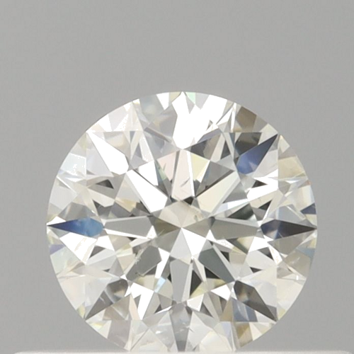 0.4 carat J-SI2 Excellent cut Natūralus Round Deimantas (1)