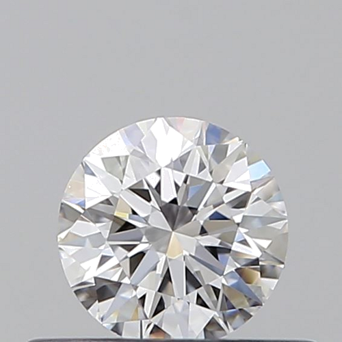 0.38 carat D-IF Excellent cut Natūralus Round Deimantas (1)