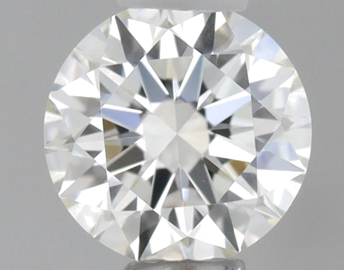 0.35 carat J-VVS1 Excellent cut Natūralus Round Deimantas (1)