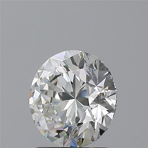 1.5 carat H-SI1 Excellent cut Natūralus Round Deimantas (1)