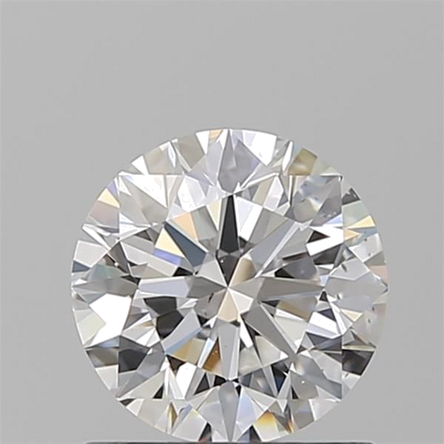 1.02 carat E-VS2 Excellent cut Natūralus Round Deimantas (1)