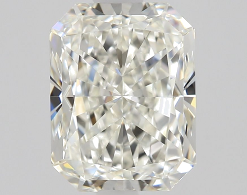 1.4 carat J-VS1 Natūralus Radiant Deimantas (1)
