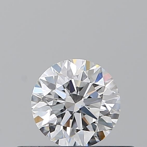 0.33 carat D-VS1 Excellent cut Natūralus Round Deimantas (1)