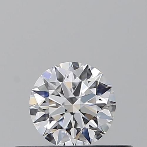 0.3 carat D-VVS1 Excellent cut Natūralus Round Deimantas (1)