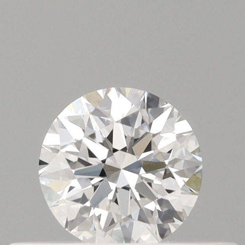 0.3 carat D-VVS1 Very Good cut Natūralus Round Deimantas (1)