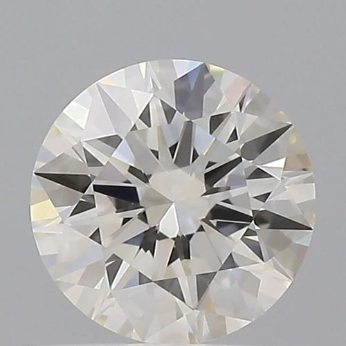0.57 carat I-VVS2 Excellent cut Natūralus Round Deimantas (1)