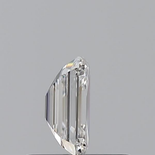 0.5 carat G-VS2 Natūralus Emerald Deimantas (1)