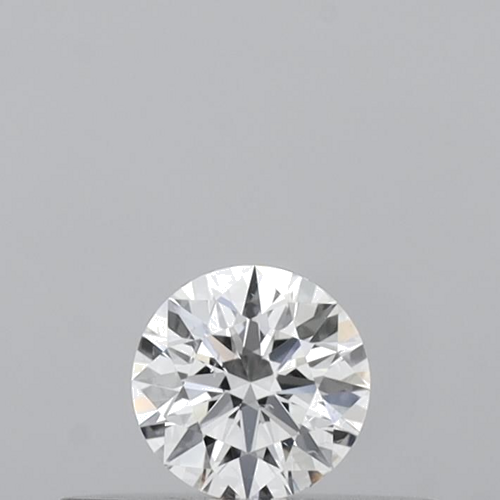 0.19 carat F-SI2 Excellent cut Natūralus Round Deimantas (1)