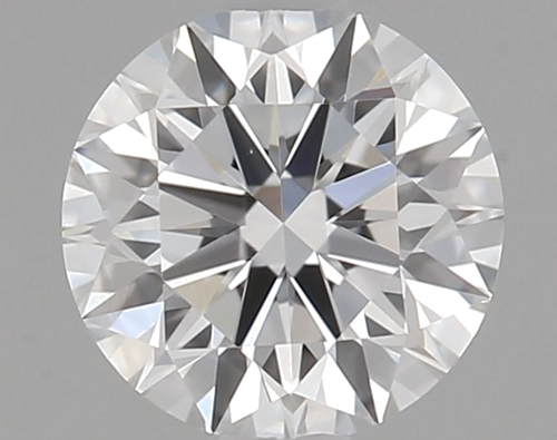 0.4 carat E-VS1 Very Good cut Natūralus Round Deimantas (1)