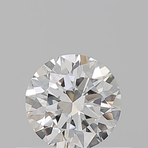 0.4 carat I-VVS1 Excellent cut Natūralus Round Deimantas (1)