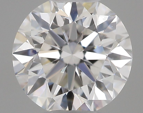 0.3 carat F-VS2 Very Good cut Natūralus Round Deimantas (1)