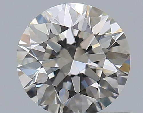 0.56 carat G-VS1 Excellent cut Natūralus Round Deimantas (1)