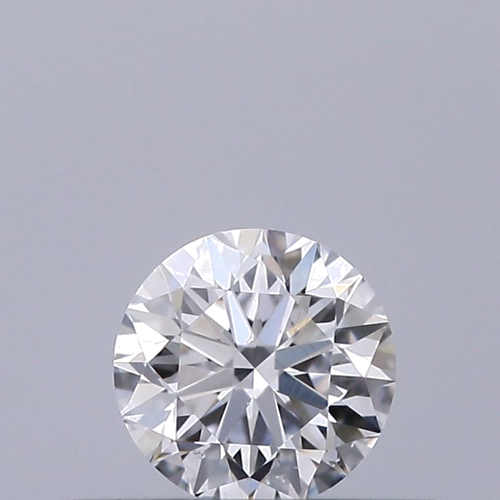 0.3 carat D-SI1 Very Good cut Natūralus Round Deimantas (1)