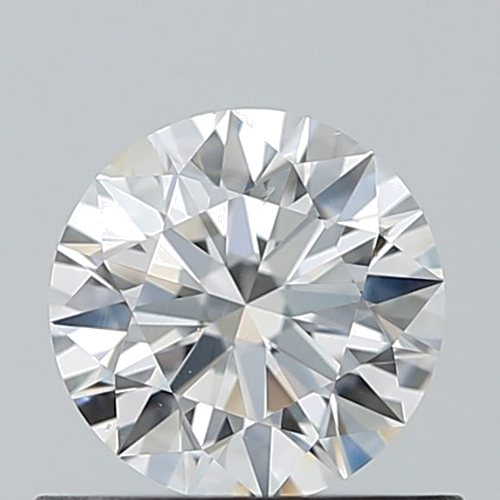 0.6 carat D-SI1 Excellent cut Natūralus Round Deimantas (1)