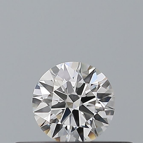 0.19 carat E-VS1 Excellent cut Natūralus Round Deimantas (1)