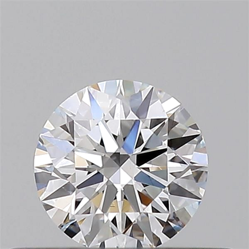 0.34 carat D-VS1 Excellent cut Natūralus Round Deimantas (1)