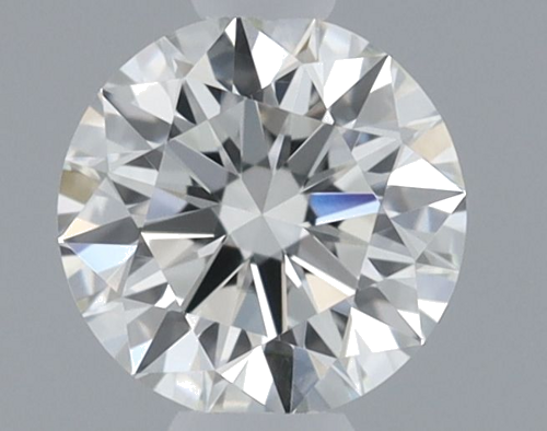 0.3 carat H-VS2 Excellent cut Natūralus Round Deimantas (1)
