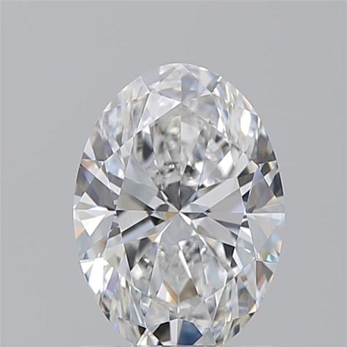 1.2 carat E-VS1 Natūralus Oval Deimantas (1)