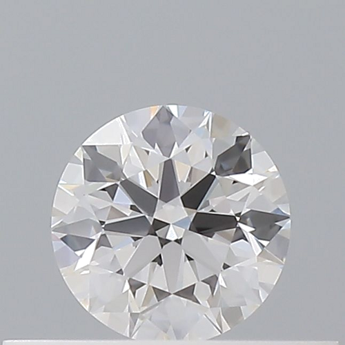 0.3 carat D-VVS1 Excellent cut Natūralus Round Deimantas (1)