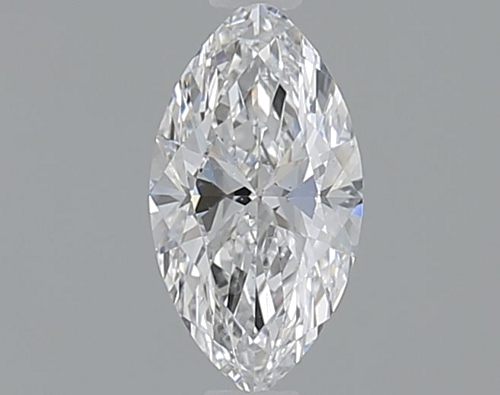 0.5 carat D-SI1 Natūralus Marquise Deimantas (1)