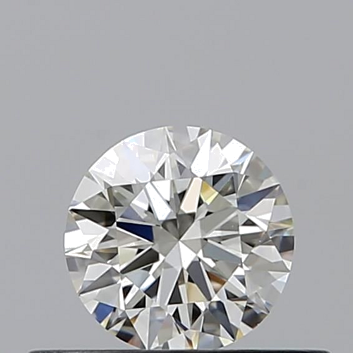 0.32 carat K-VVS2 Excellent cut Natūralus Round Deimantas (1)