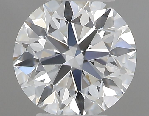 0.31 carat G-IF Excellent cut Natūralus Round Deimantas (1)