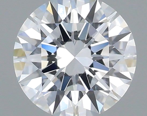 0.4 carat E-VVS1 Excellent cut Natūralus Round Deimantas (1)