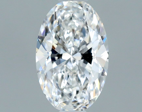0.5 carat E-VVS1 Natūralus Oval Deimantas (1)