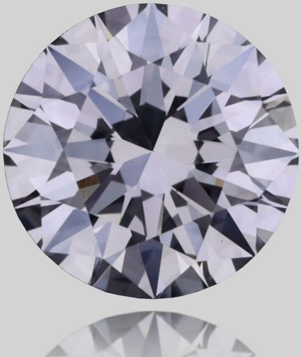 0.5 carat G-SI1 Excellent cut Natūralus Round Deimantas (1)