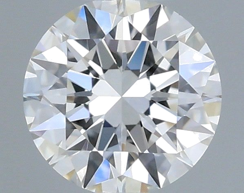 0.3 carat F-VVS1 Excellent cut Natūralus Round Deimantas (1)