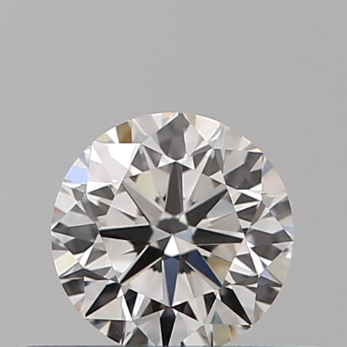 0.3 carat H-IF Very Good cut Natūralus Round Deimantas (1)