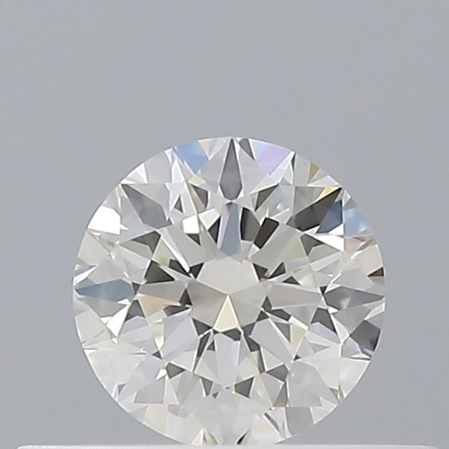 0.3 carat I-VS1 Very Good cut Natūralus Round Deimantas (1)