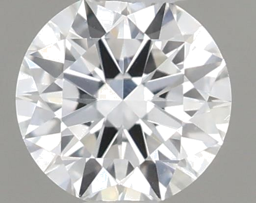 0.19 carat D-VS1 Very Good cut Natūralus Round Deimantas (1)