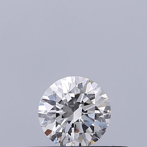 0.23 carat D-IF Excellent cut Natūralus Round Deimantas (1)