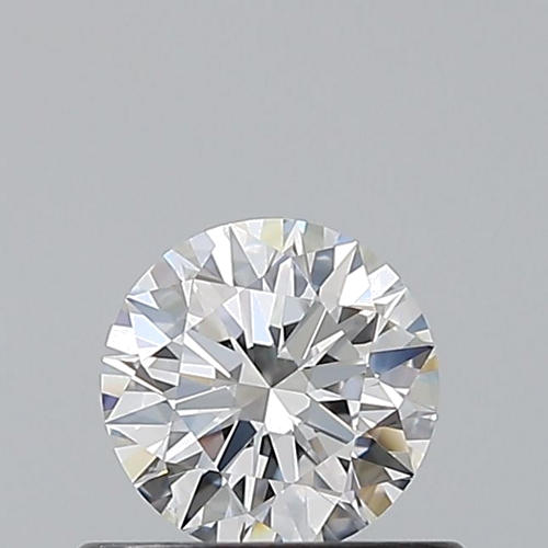 0.5 carat F-VS2 Excellent cut Natūralus Round Deimantas (1)