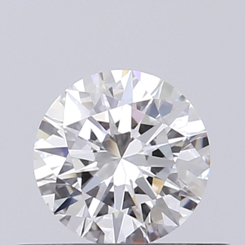 0.4 carat E-IF Excellent cut Natūralus Round Deimantas (1)