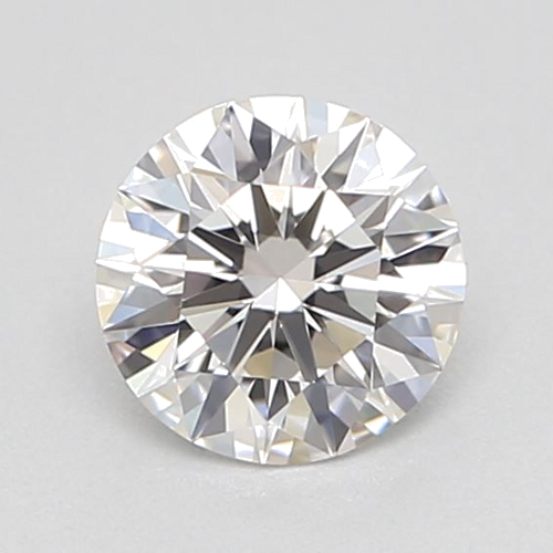 0.31 carat F-IF Excellent cut Natūralus Round Deimantas (1)