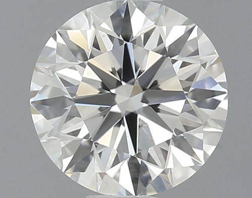 0.7 carat J-VS2 Excellent cut Natūralus Round Deimantas (1)